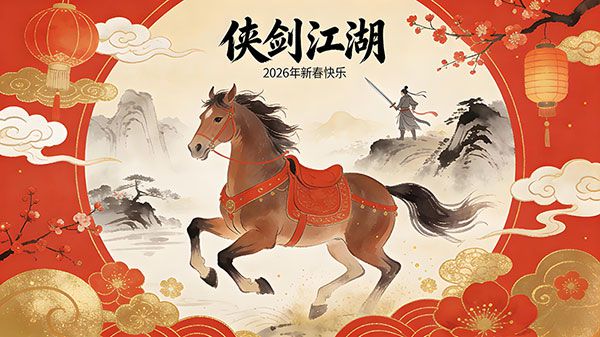 2026新年活动配图