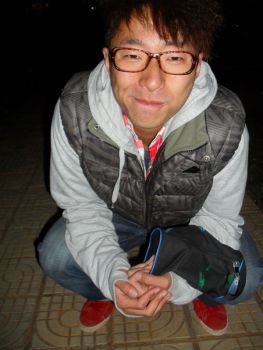 我就是 撸管仲 名字很邪恶 发照目的你们懂的。