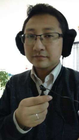 大叔亮相，美美们见笑了