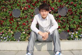 SHOW下 我和老婆·····